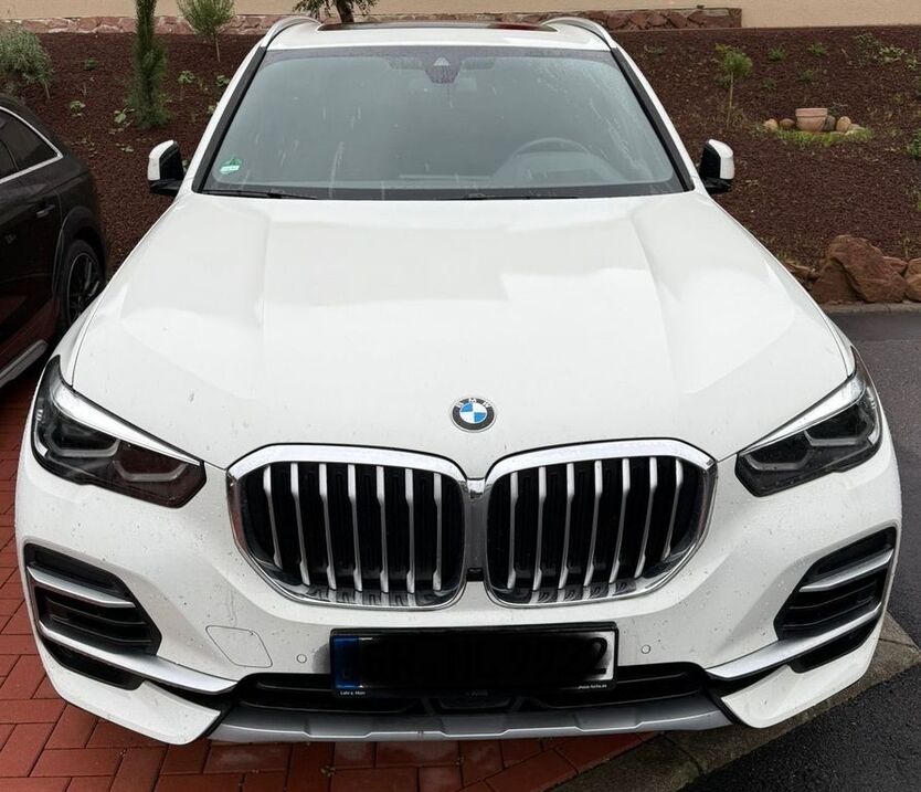 BMW X5 61.000 km 54.800 € Jossgrund 63637