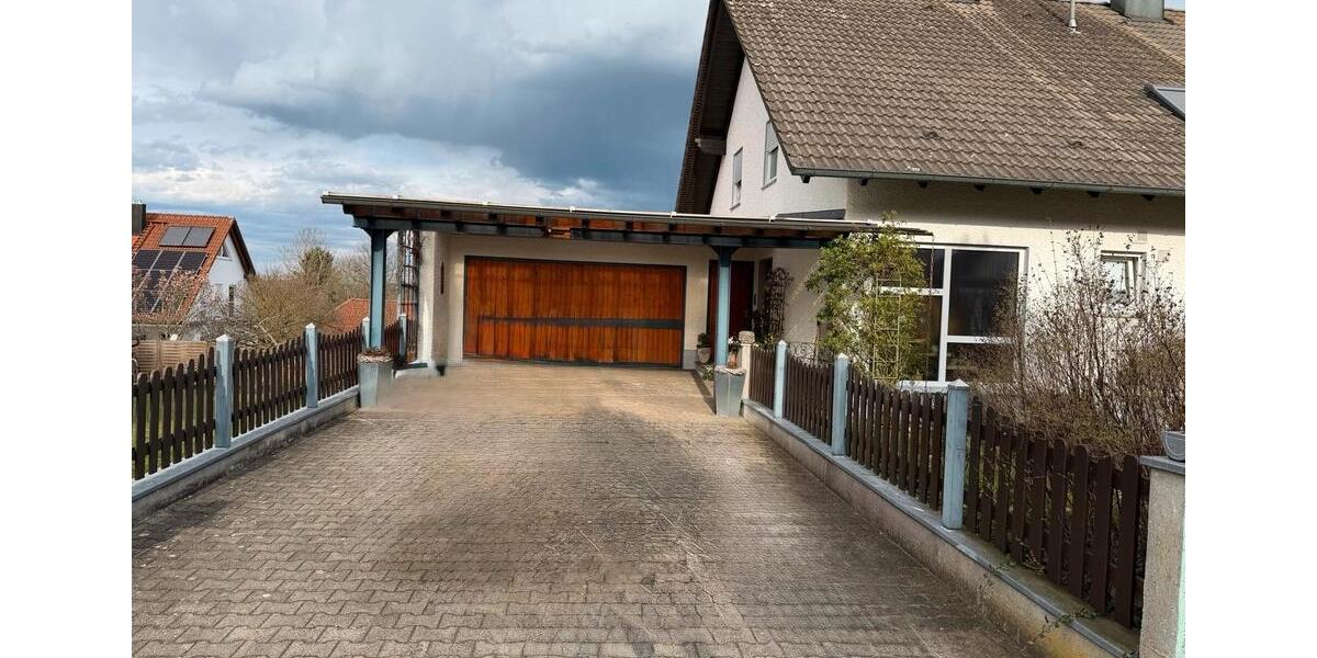 Einfamilienhaus Ursberg - 7 Zimmer, 160 m&sup2;, 499.000&euro; | Angebot:26728202