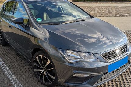 Seat Leon 96.000 km 14.200 € Battenberg 35088