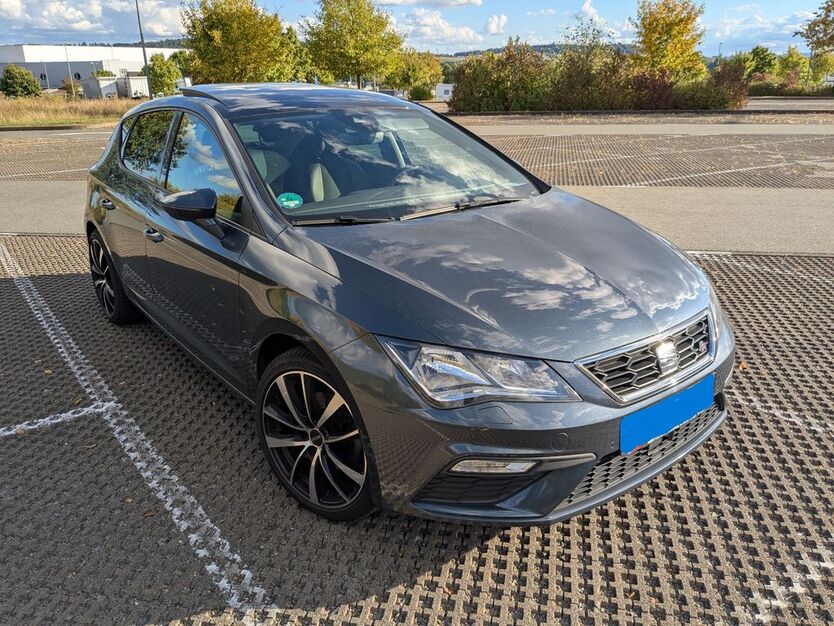 Seat Leon 96.000 km 14.200 € Battenberg 35088