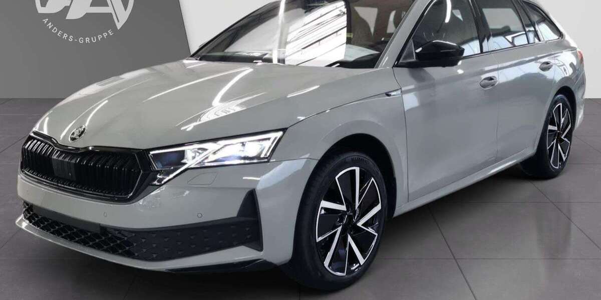 Skoda Octavia 5.000 km 43.956 &euro; Vechta 49377