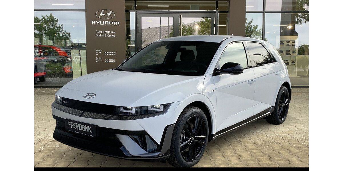 Hyundai IONIQ 5 13.857 km 49.999 &euro; Leipzig 04178
