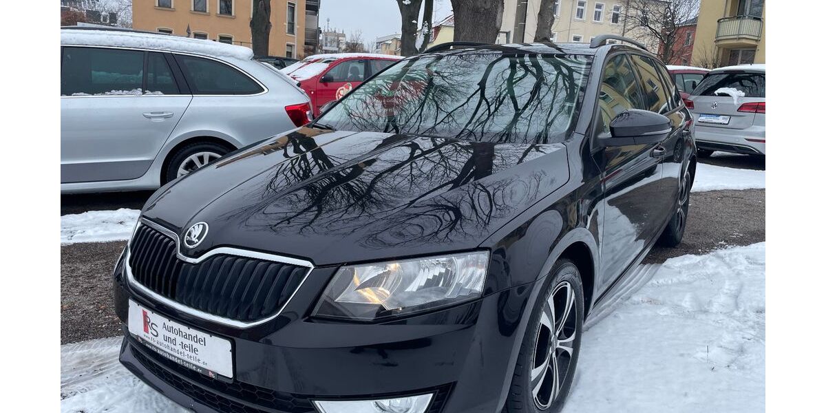 Skoda Octavia 153.397 km 9.999 &euro; Radebeul 01445