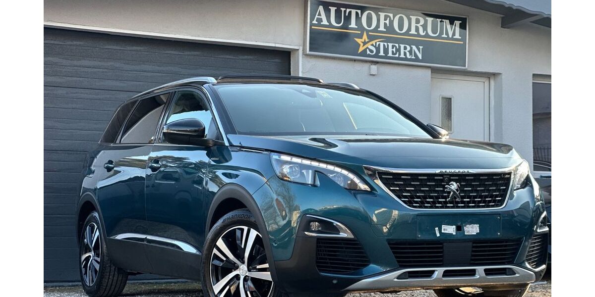 Peugeot 5008 100.000 km 18.900 &euro; Berlin 12353