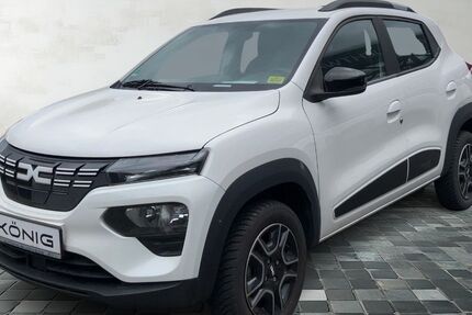 Dacia Spring 28.587 km 8.888 &euro; Berlin 10829