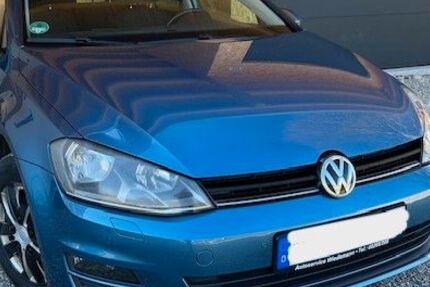 VW Golf 140.000 km 8.200 &euro; Markt Wald 86865