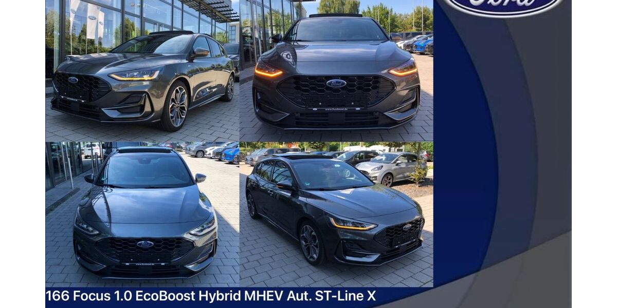 Ford Focus 5.599 km 26.000 &euro; Augsburg 86156