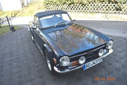 Triumph TR6