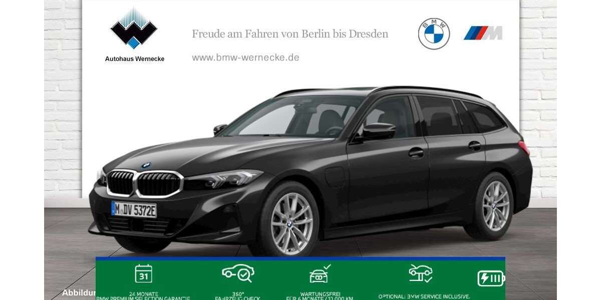 BMW 320 40.363 km 31.420 &euro; Wildau 15745