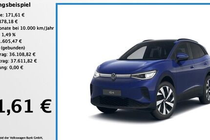 VW ID.4 8.407 km 41.987 &euro; Dießen am Ammersee 86911