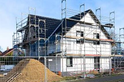 ROHBAU  GESTALTEN SIE IHR TRAUMHAUS SELBST!