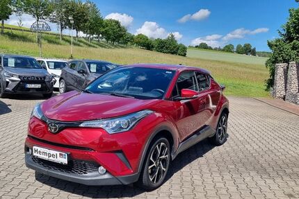 Toyota C-HR 78.000 km 16.900 &euro; Schneeberg 08289