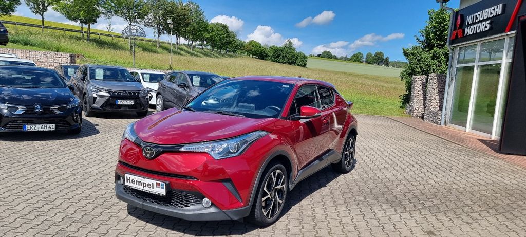 Toyota C-HR 78.000 km 16.900 &euro; Schneeberg 08289