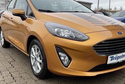 Ford Fiesta 34.200 km 14.890 &euro; Memmingen 87700