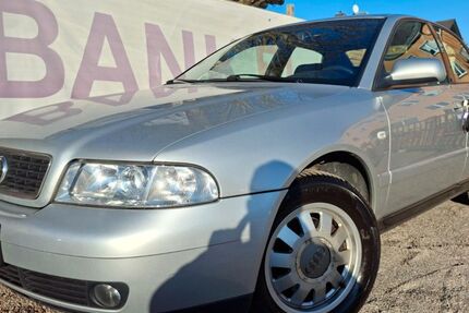 Audi A4 106.263 km 4.950 &euro; Limbach-Oberfrohna 09212