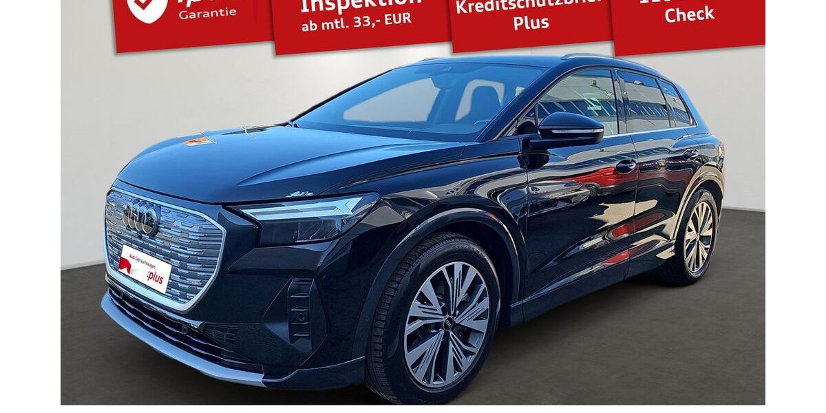 Audi Q4 e-tron 47.000 km 30.690 &euro; Memmingen 87700