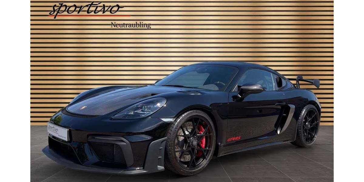 Porsche Cayman 3.142 km 163.900 &euro; Neutraubling 93073