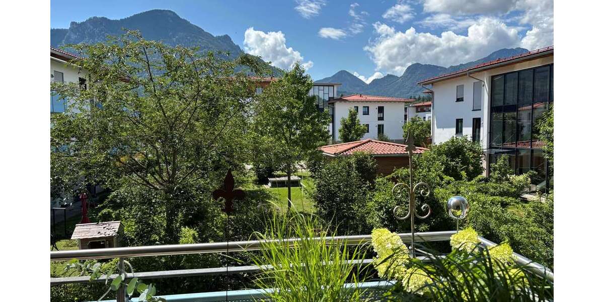 Etagenwohnung Brannenburg - 3 Zimmer, 92 m&sup2;, 1.525&euro; | Angebot:27085144