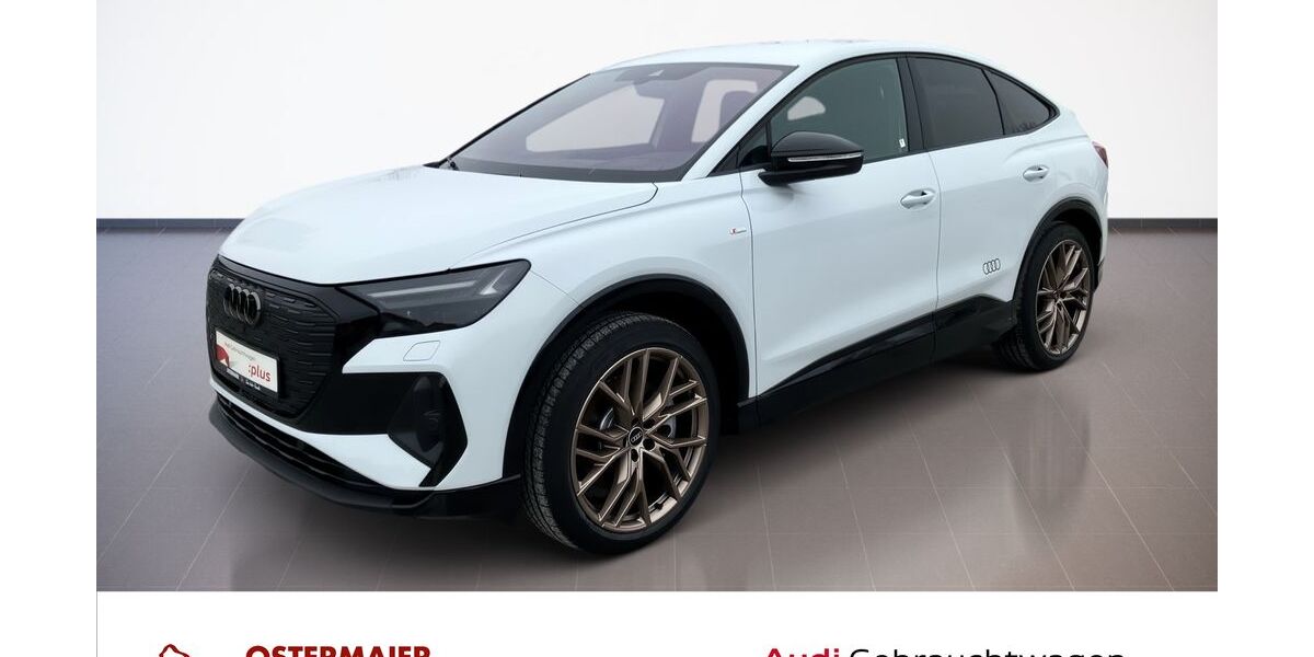 Audi Q4 e-tron 3.928 km 51.980 &euro; Mühldorf am Inn 84453