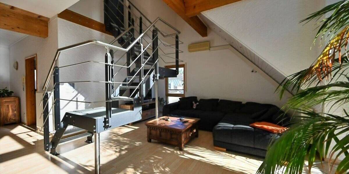 Wohlfühlen auf Anhieb - Gepflegtes Wohnen mit Stil und Komfort! 3 zimmer