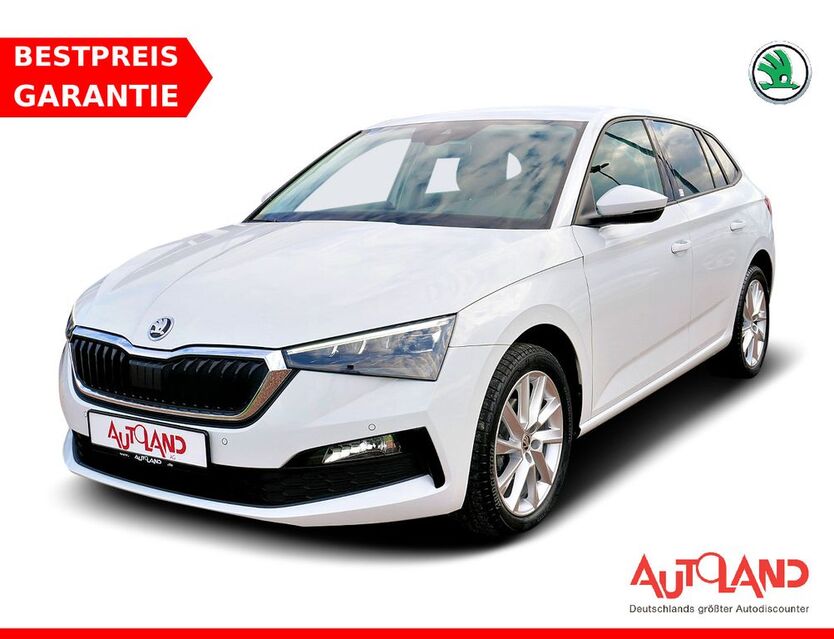 Skoda Scala 29.659 km 18.990 € Naumburg OT Schönburg 06618