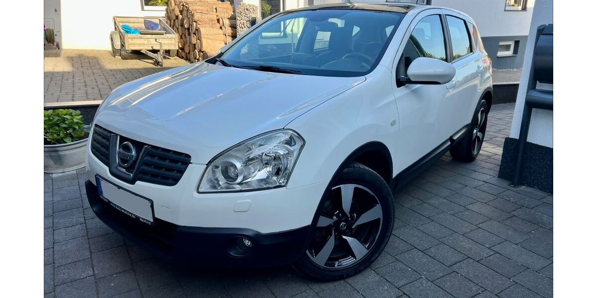 Nissan Qashqai 286.270 km 3.490 &euro; Hameln 31789