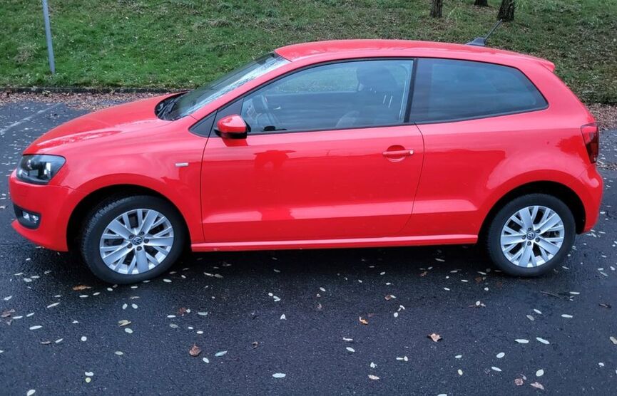 VW Polo 65.000 km 8.500 € Maxsain 56244