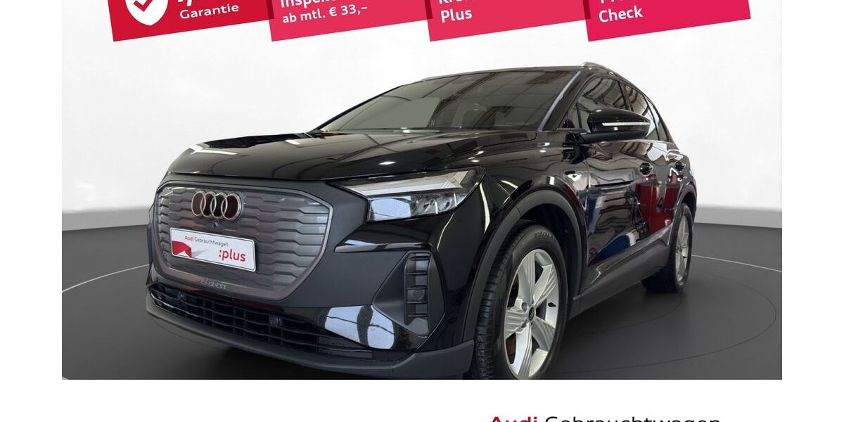 Audi Q4 e-tron 61.581 km 29.870 &euro; Plattling 94447