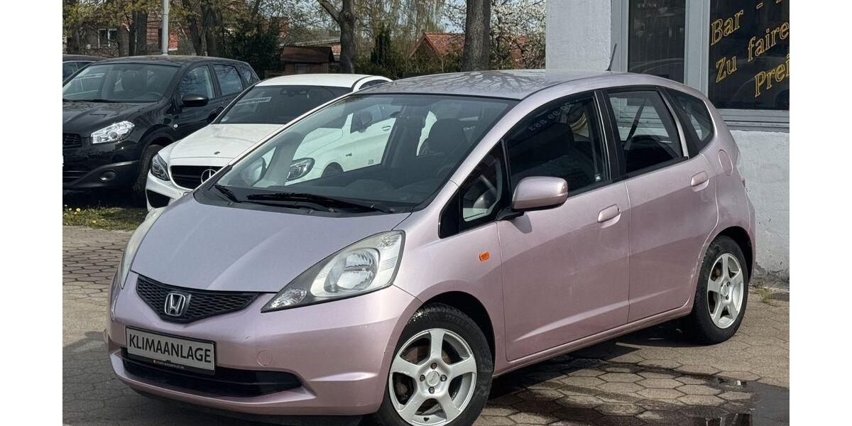 Honda Jazz 138.500 km 1.450 &euro; Melbeck 21406
