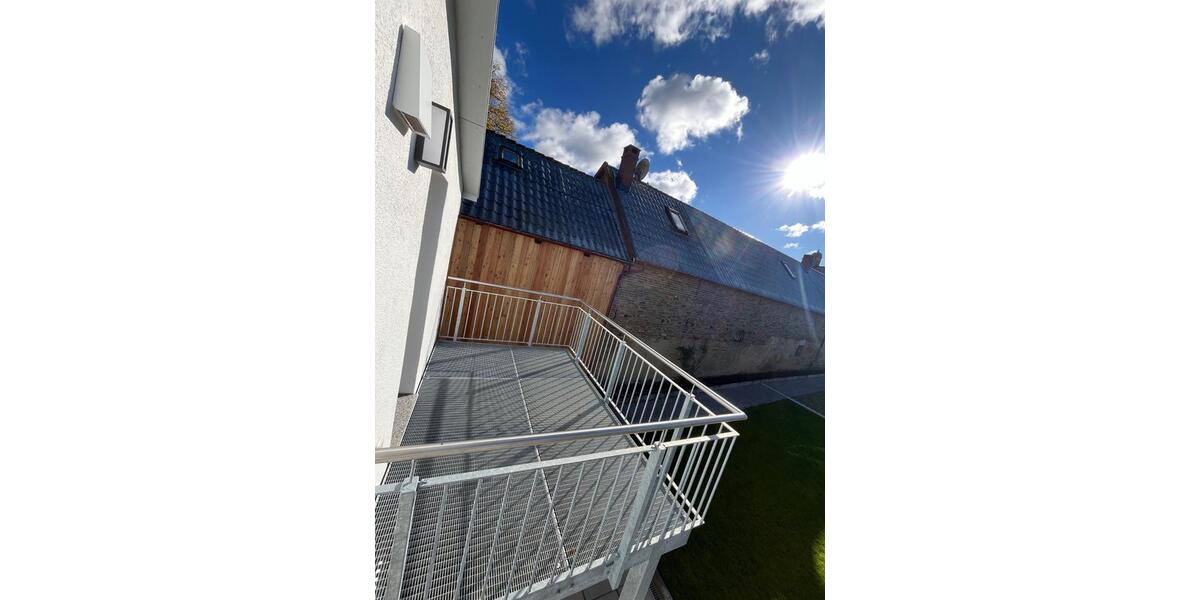 Dachgeschoßwohnung Plau am See - 4 Zimmer, 84 m&sup2;, 930&euro; | Angebot:25404856