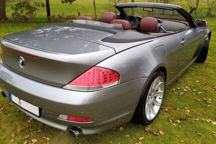 BMW 645 126.000 km 12.500 &euro; Nienhagen 29352