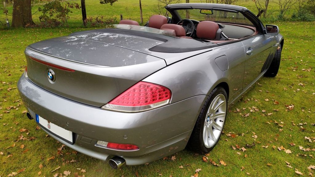 BMW 645 126.000 km 12.500 &euro; Nienhagen 29352