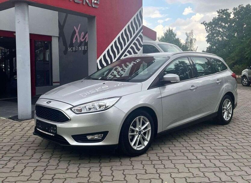 Ford Focus 69.787 km 14.290 € Gera 07549