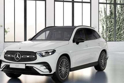 Mercedes-Benz GLC 220 6.000 km 69.290 &euro; Lutherstadt Eisleben 06295