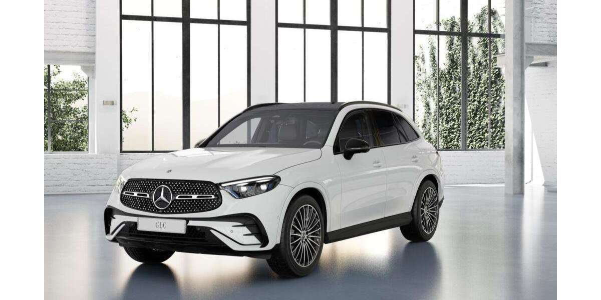 Mercedes-Benz GLC 220 6.000 km 69.290 &euro; Lutherstadt Eisleben 06295