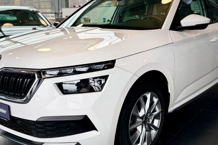 Skoda Kamiq 72.486 km 16.420 &euro; Erbenhausen OT Reichenhausen 98634