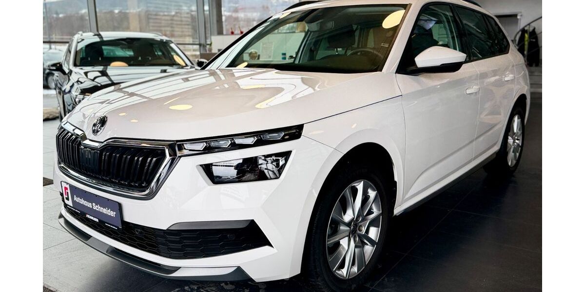 Skoda Kamiq 72.486 km 16.420 &euro; Erbenhausen OT Reichenhausen 98634