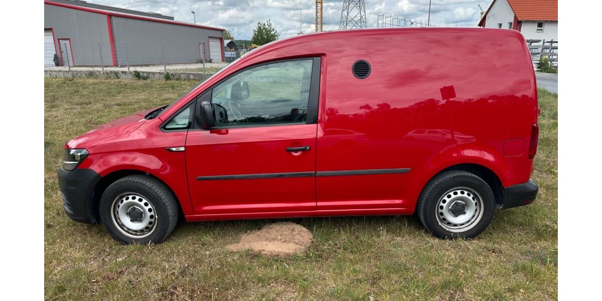 VW Caddy 189.000 km 7.300 &euro; Hausen 91353