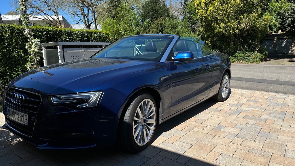 Audi A5 78.200 km 14.450 &euro; Ludwigsburg 71642