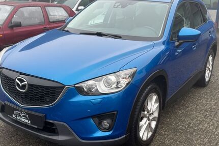 Mazda CX-5 123.000 km 11.200 &euro; Stromberg-Warmsroth 55442