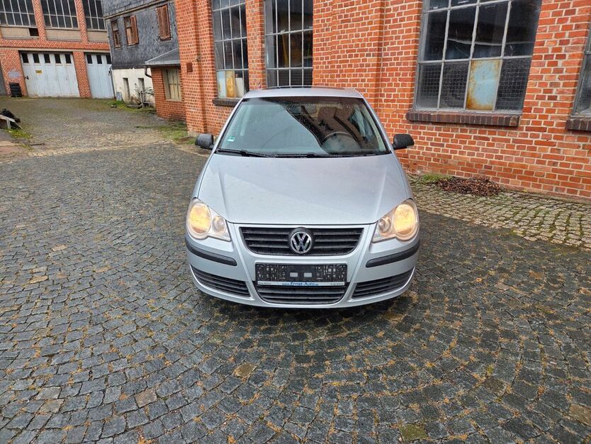 VW Polo 146.000 km 1.200 € Lautertal 96486