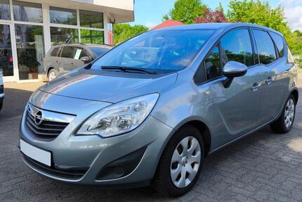 Opel Meriva 71.500 km 5.900 &euro; Neuruppin 16816