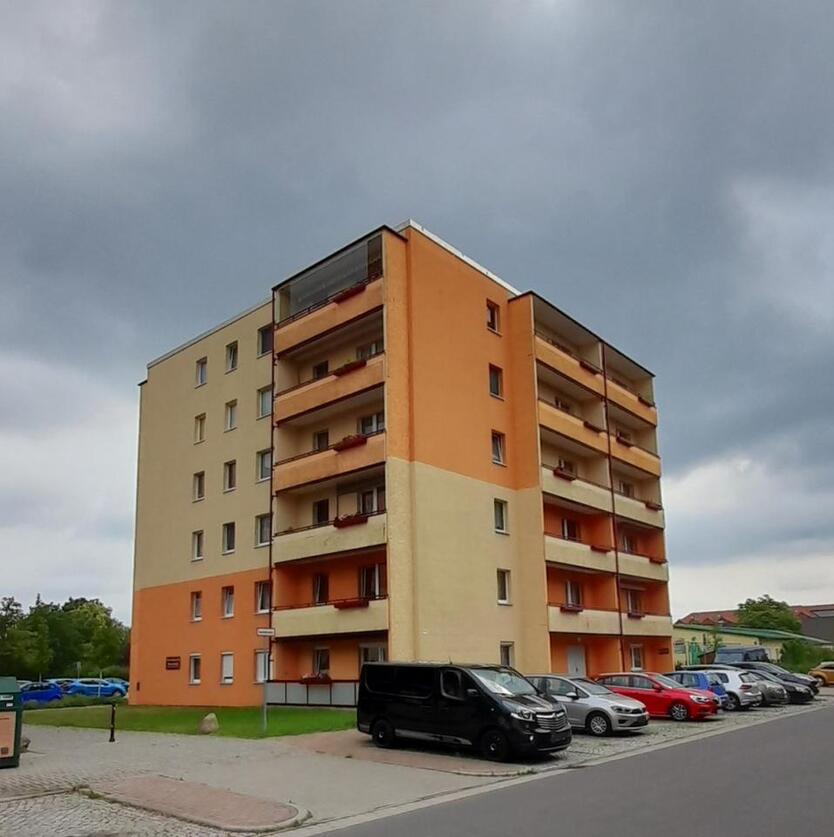 1-RaumWohnung - Klein aber fein, mit großzügigem Balkon!
