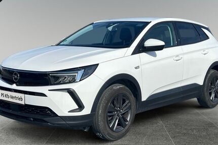 Opel Grandland (X) 124.200 km 14.980 &euro; Nürnberg 90480