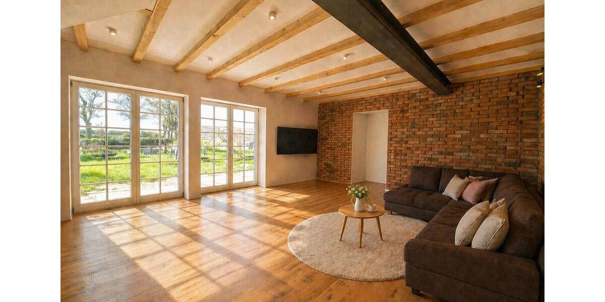 Einfamilienhaus Woldegk - 4 Zimmer, 200 m&sup2;, 595.000&euro; | Angebot:26339097
