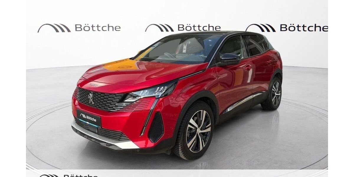 Peugeot 3008 18.607 km 18.950 &euro; Gräfenhainichen 06773