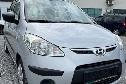 Hyundai i10 99.777 km 2.499 &euro; Reilingen 68799