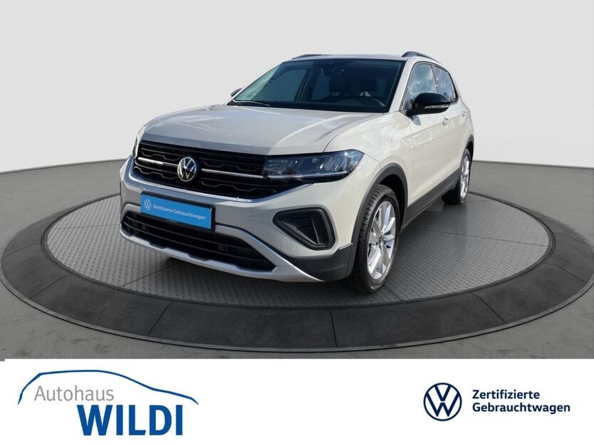 VW T-Cross 2.450 km 22.990 € Markdorf 88677