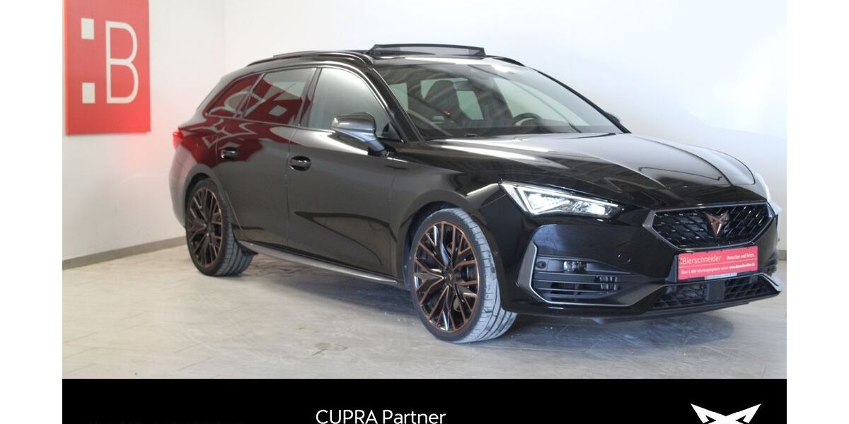 Cupra Leon 25.595 km 34.950 &euro; Schopfloch 91626