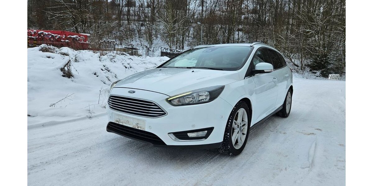 Ford Focus 110.000 km 7.777 &euro; Paderborn 33100